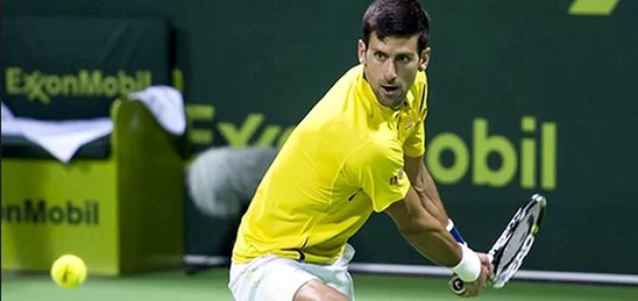 Novak Djokovic