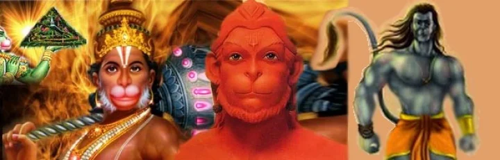 Hanuman temple