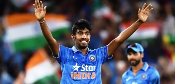 Jaspreet Bumrah