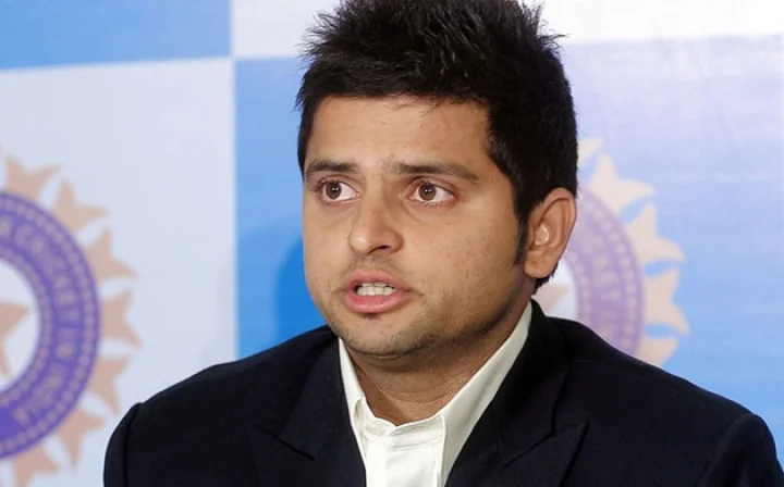 सुरेश रैना