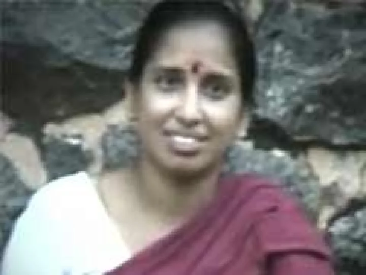 Nalini Shree Haran