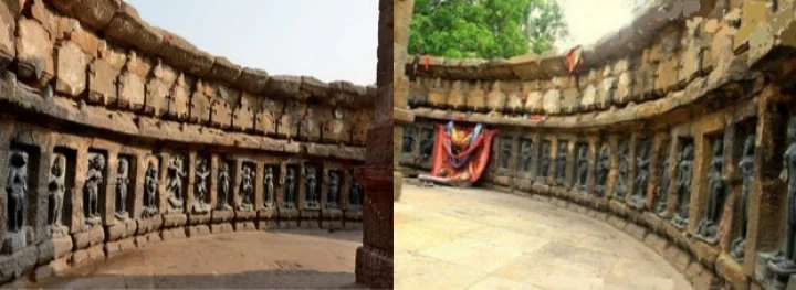 chausath yogini in hindi