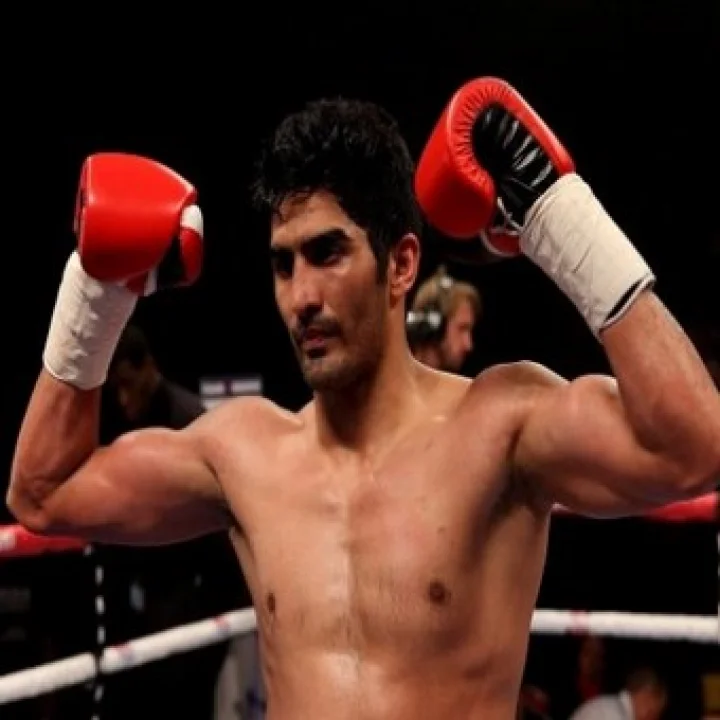 होरवाथ को हराकर खुश हुए विजेंदर, बोले...