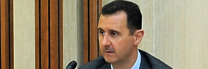 Bashar al Assad