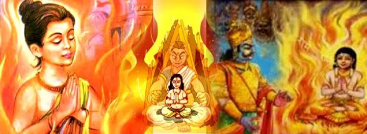 holika dahan 2016