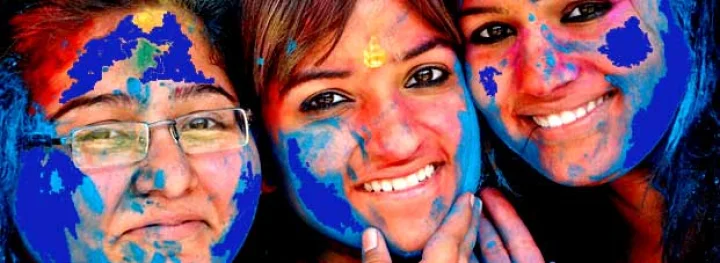 holi