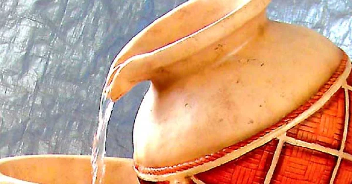 kis mausam mein pi kaun se ghade ka pani hai