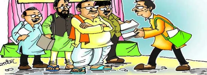 हंसी-ठिठोली के संग हास्य कवि की कामना