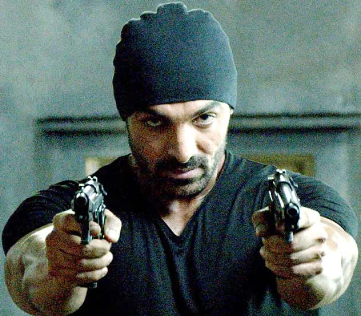 रॉकी हैंडसम