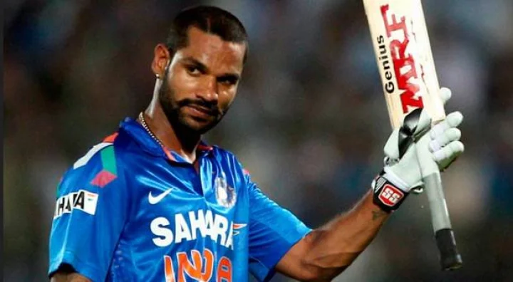 Shikhar Dhawan