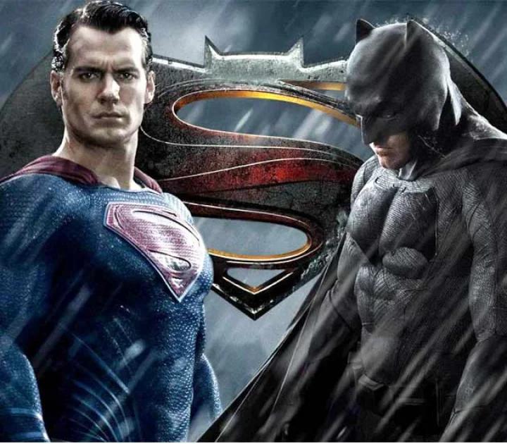 Movie Preview Batman v Superman: Dawn of Justice