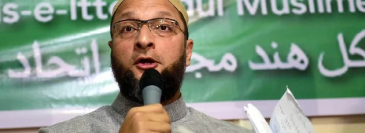 Asaduddin Owaisi