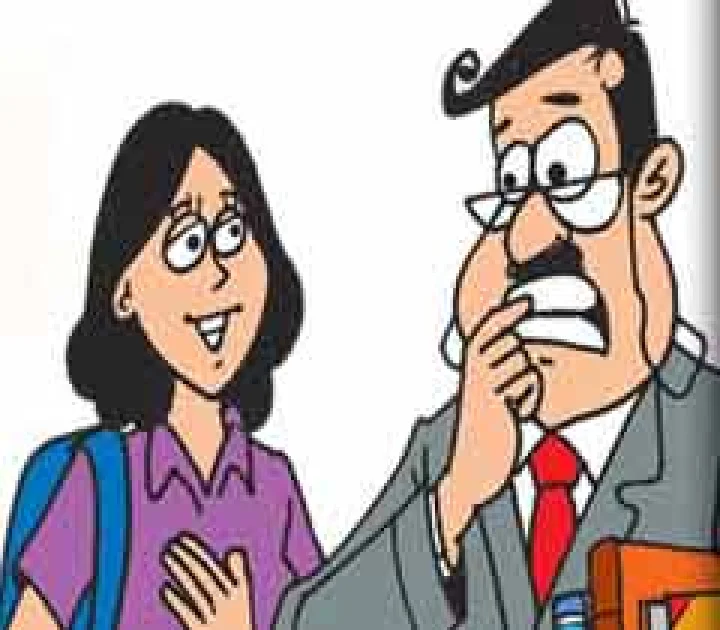 व्हाट्स एप कॉर्नर : पास होने की लगन...