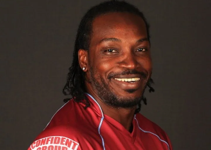Chris Gayle