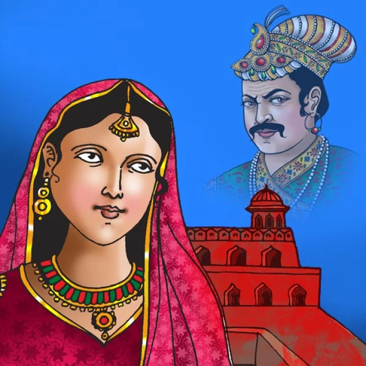 History of akbar