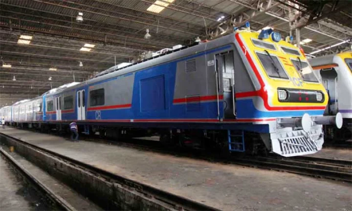 Mumbai local