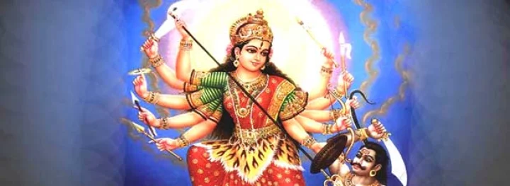 यह हैं नवदुर्गा के नौ रूप...