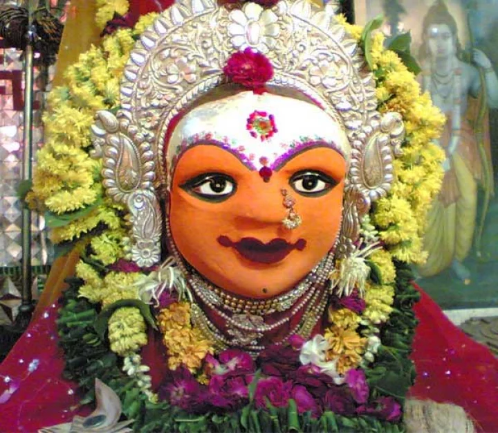 Harsidhdhi Mandir