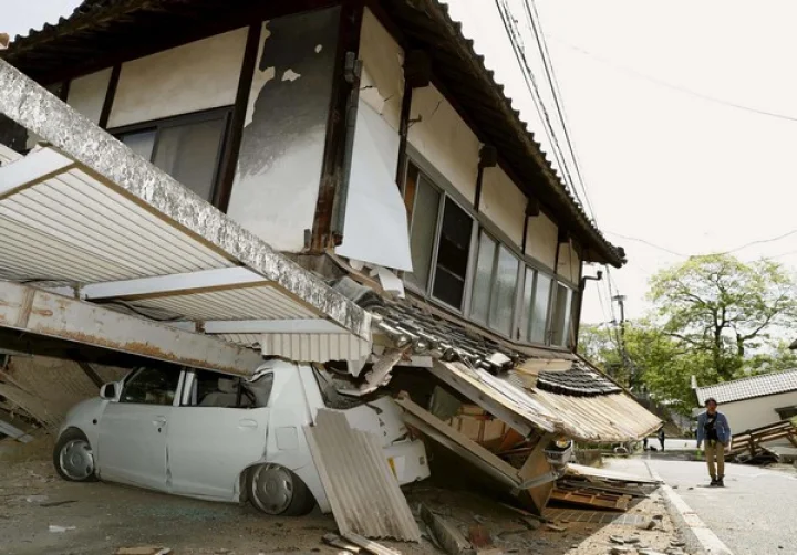 earthquake