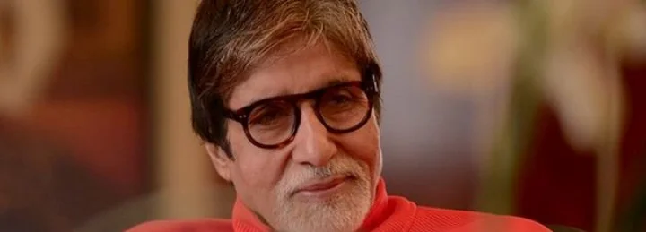 Amitabh Bachchan