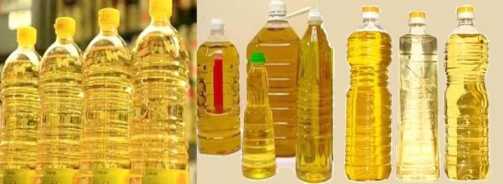 refined oil