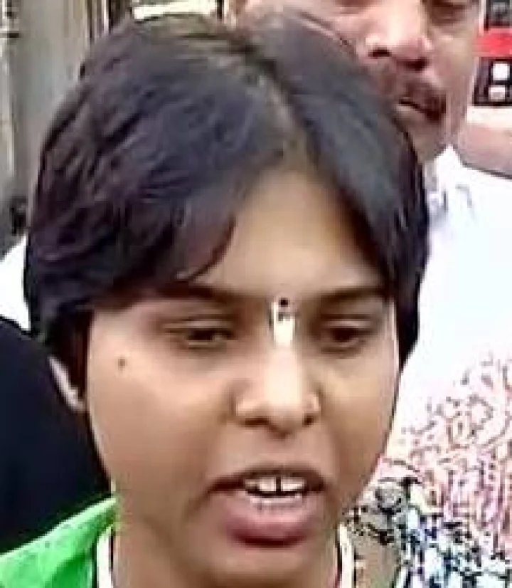 Tripti Desai