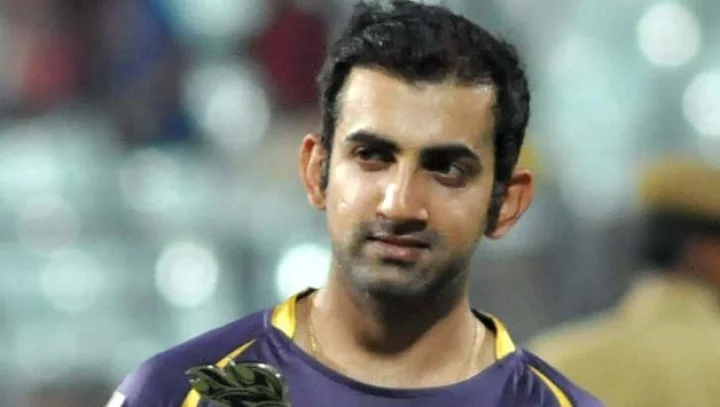 Gautam Gambhir