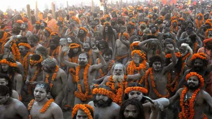 Haridwar kumbh mela 2021