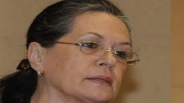 Sonia Gandhi