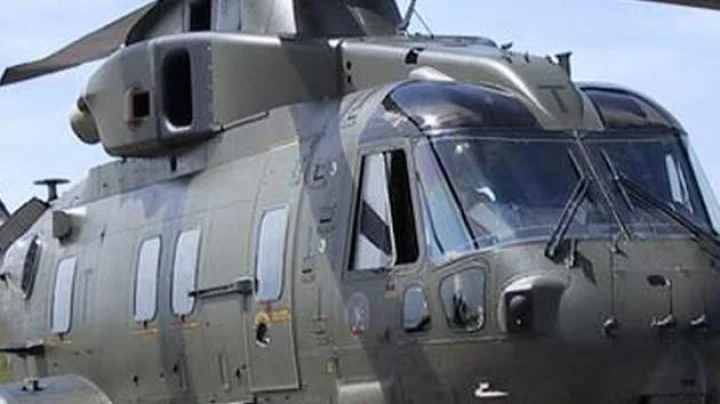 AgustaWestland extradition case
