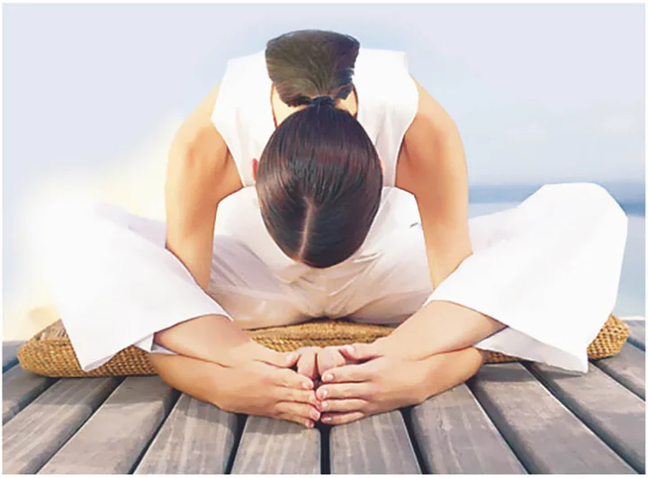 Beginning Meditation ध्यान योग