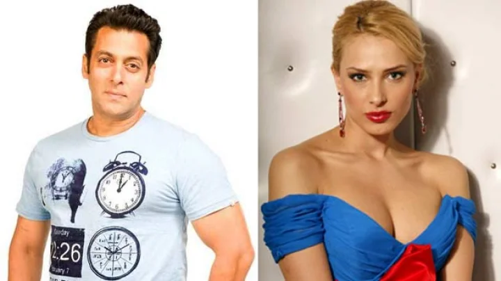 Did Salman Khan finally confirm romance with Iulia Vantur
