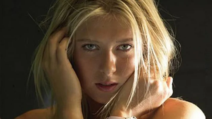 Maria Sharopava
