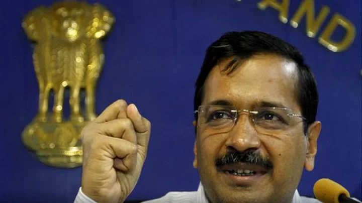 Arvind Kejriwal