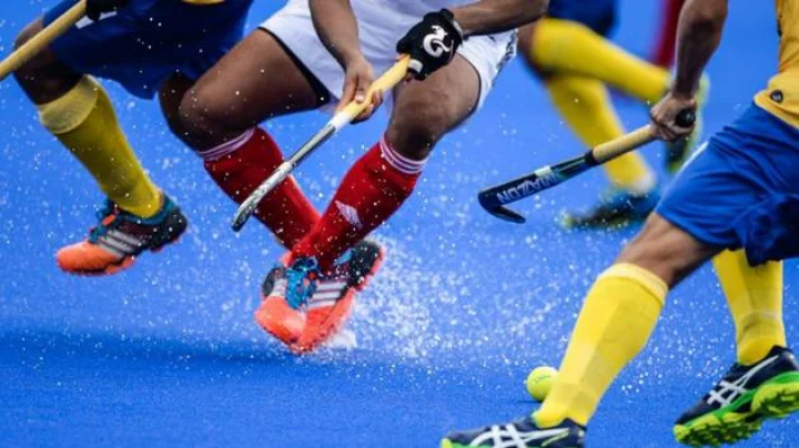 Men Junior World Cup hockey tournament