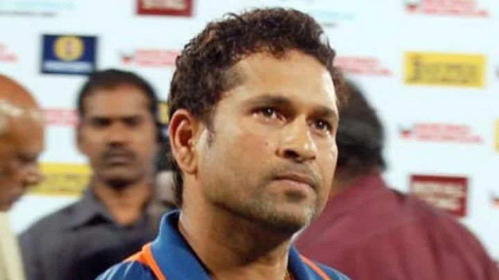 Sachin Tendulkar