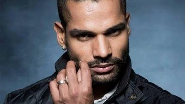 Shikhar Dhawan