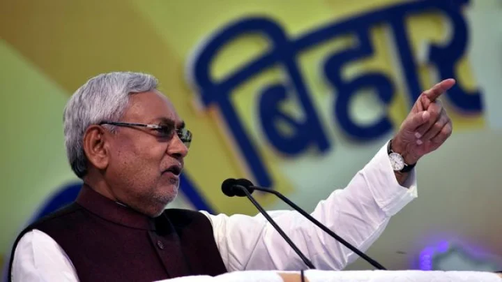 Nitish Kumar