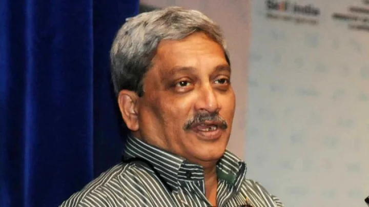 Manohar Parrikar