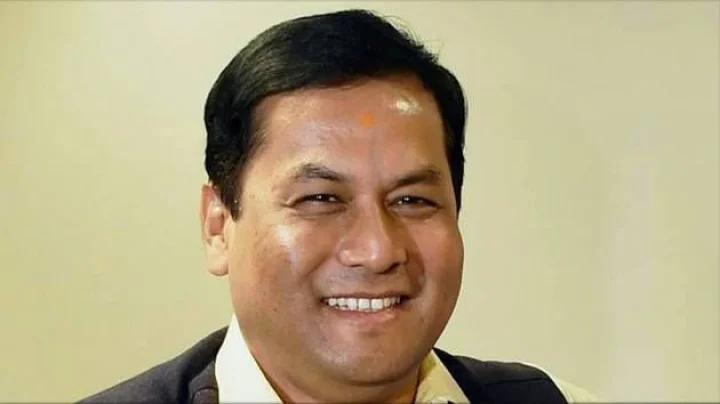 Sarbananda Sonowal