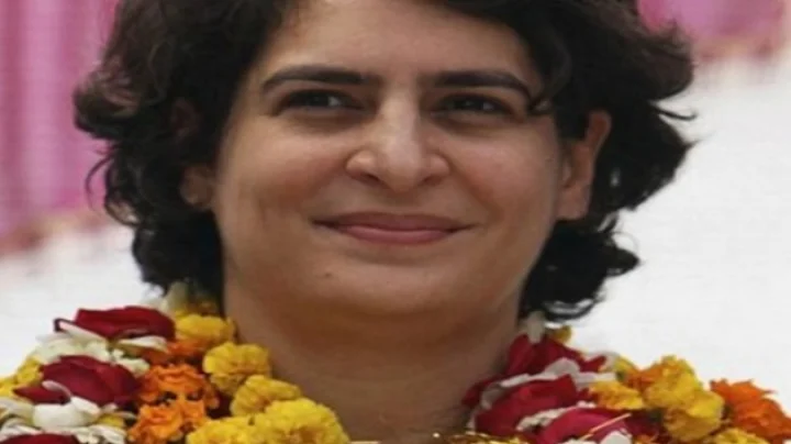 Priyanka Gandhi