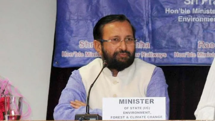 Prakash Javadekar