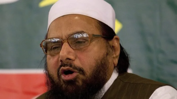 Hafiz Saeed