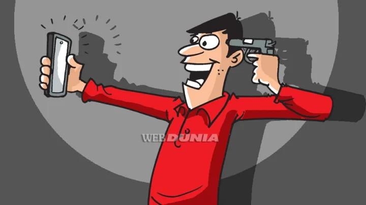 Selfie and Insta Reels cause 8 deaths in 72 hours