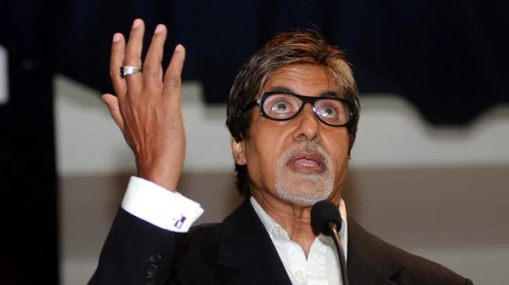 Amitabh Bachchan
