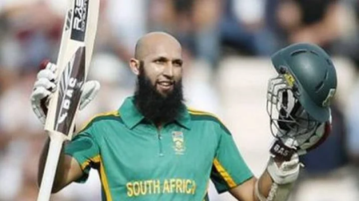 Hashim Amla