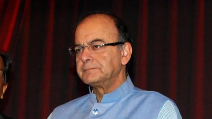 Arun Jaitley