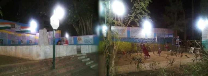 Kamla nehru garden Pune
