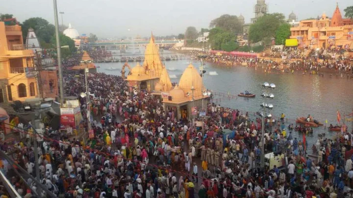 Simhastha 2016 Simhastha Kumbh