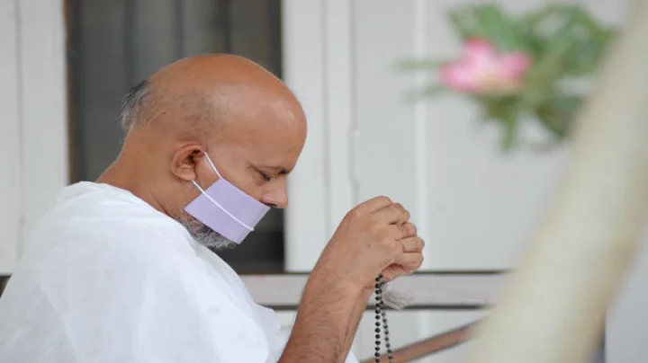 Acharya Mahashraman